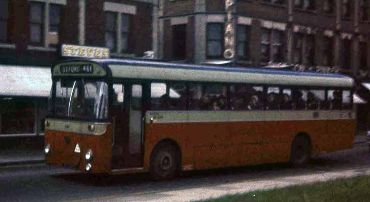 City of Oxford AEC Swift Marshall